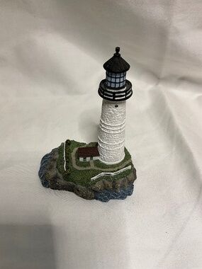 HARBOUR LIGHTS THIS LITTLE LIGHT OF MINE COLLECTION - BOSTON HARBOR - MA  LL107